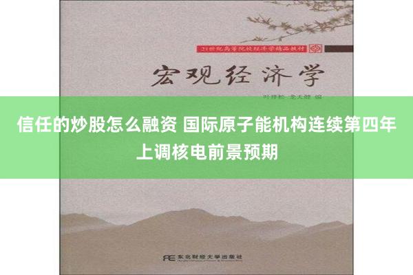 信任的炒股怎么融资 国际原子能机构连续第四年上调核电前景预期