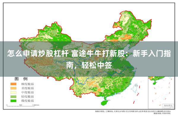 怎么申请炒股杠杆 富途牛牛打新股：新手入门指南，轻松中签