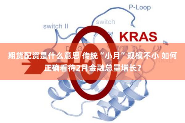 期货配资是什么意思 传统“小月”规模不小 如何正确看待2月金融总量增长？