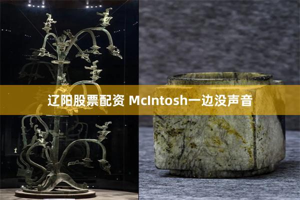 辽阳股票配资 McIntosh一边没声音