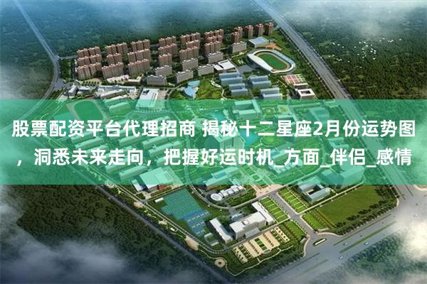 股票配资平台代理招商 揭秘十二星座2月份运势图，洞悉未来走向，把握好运时机_方面_伴侣_感情