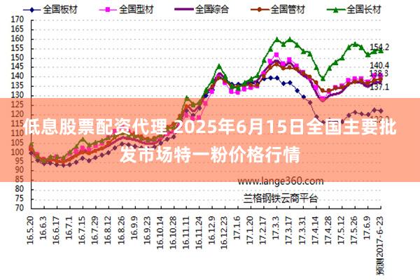 低息股票配资代理 2025年6月15日全国主要批发市场特一粉价格行情
