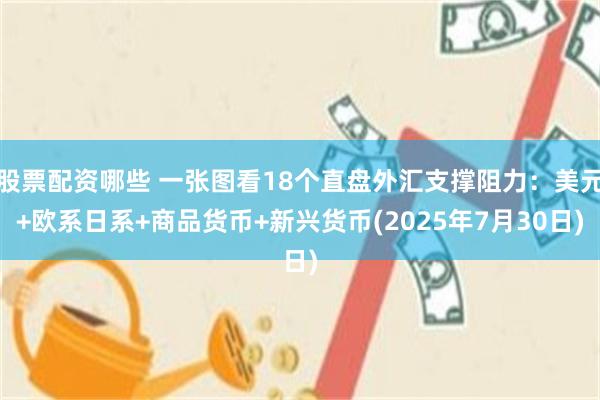 股票配资哪些 一张图看18个直盘外汇支撑阻力：美元+欧系日系+商品货币+新兴货币(2025年7月30日)