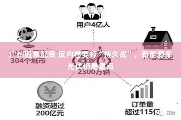 广州股票配资 反内卷要打“持久战”，新能源车光伏仍是重点